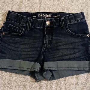 Cat and Jack super stretch shorts
